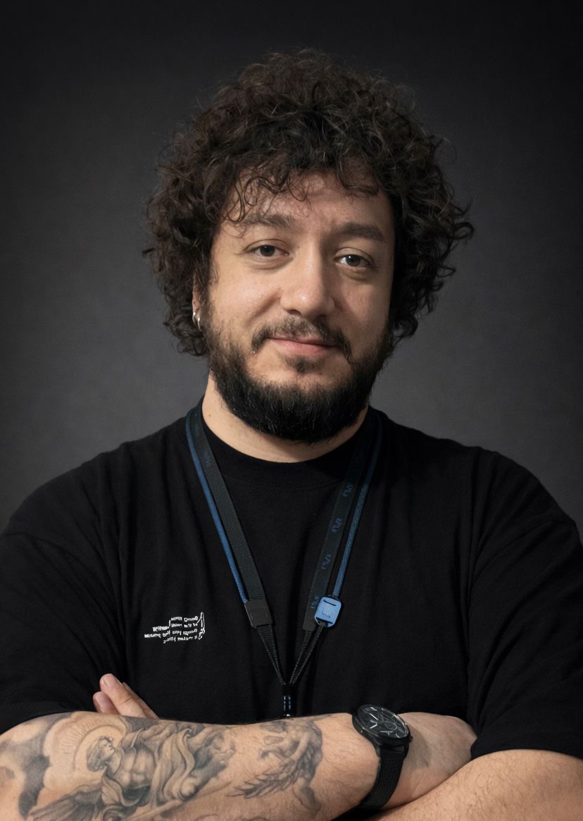 Portrait of Ersel Cakmak